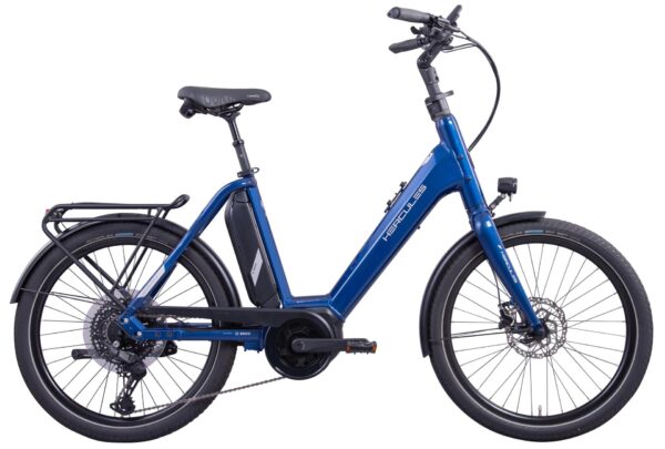 Hercules Futura Compact 10 2024 Kompakt e-Bike