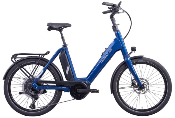 Hercules Futura Compact 10 2024 Kompakt e-Bike