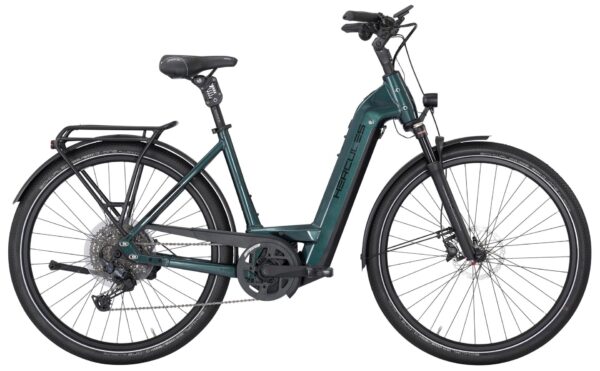 Hercules Futura HD I-11 2024 e-Bike XXL