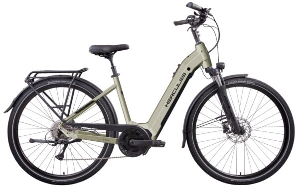 Hercules Futura I-8 2024 Trekking e-Bike