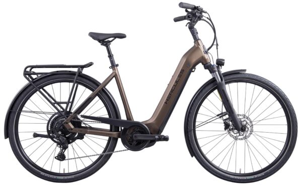 Hercules Futura I-9 2024 Trekking e-Bike