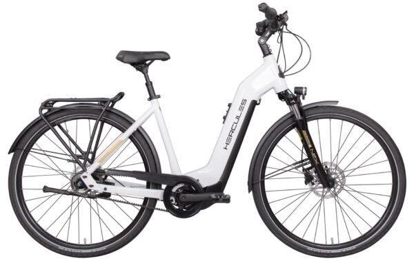 Hercules Intero I-F5 2024 Trekking e-Bike