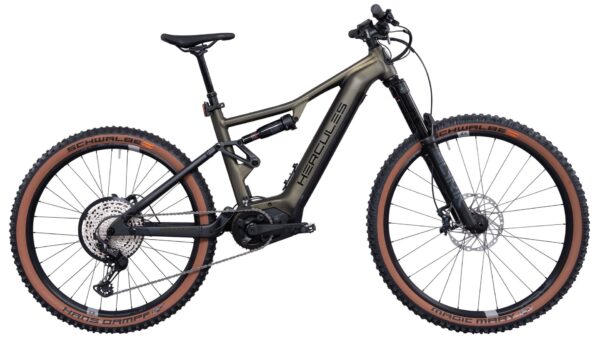 Hercules NOS FS 1.1 2024 e-Mountainbike