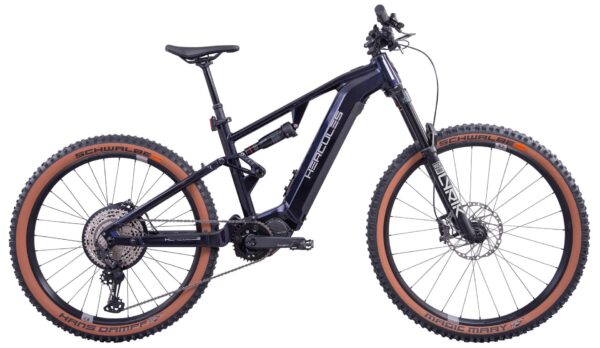 Hercules NOS FS 2.1 2024 e-Mountainbike