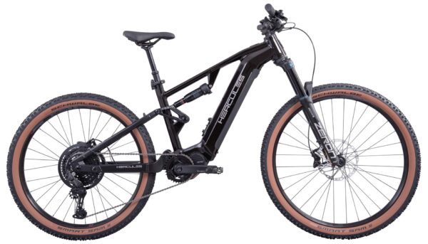 Hercules NOS FS 2.2 2024 e-Mountainbike