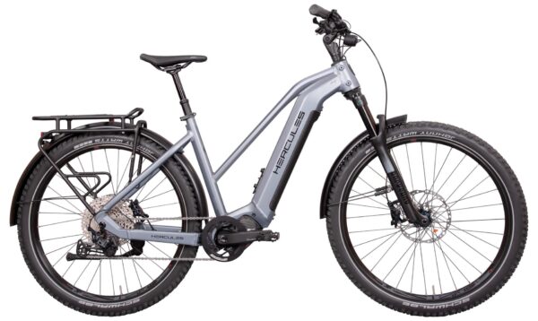 Hercules NOS SUV 2.1 2024 SUV e-Bike