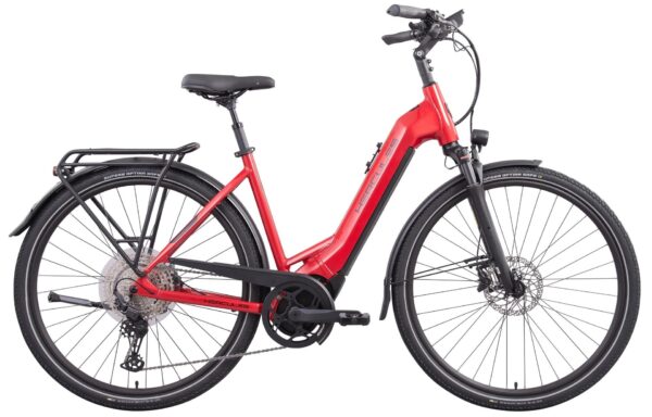 Hercules Pasero Comp I-12 2024 Trekking e-Bike