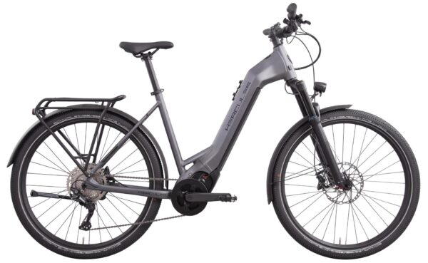 Hercules Pasero SUV I-10 2024 Trekking e-Bike