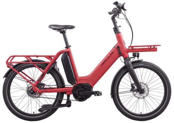 Hercules Rob Cargo F5 2024 Lasten e-Bike