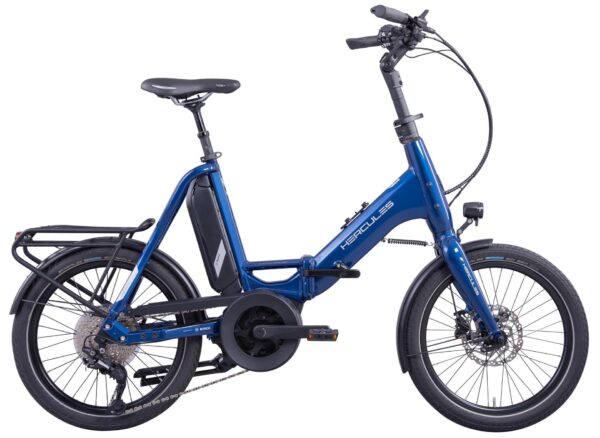 Hercules Rob Fold 10 2024 Klapprad e-Bike