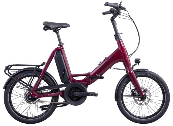 Hercules Rob Fold R8+ 2024 Klapprad e-Bike