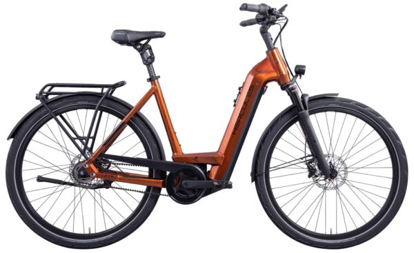 Hercules Robert/a HD I-F5 2024 Trekking e-Bike