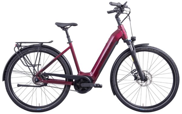 Hercules Robert/a I-F5 2024 Trekking e-Bike