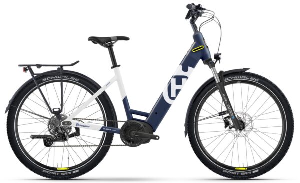 Husqvarna Crosser 1 2024 Trekking e-Bike