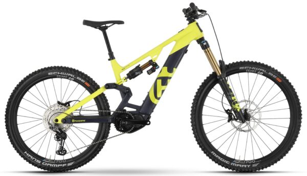 Husqvarna Hard Cross HC5 2024 e-Mountainbike