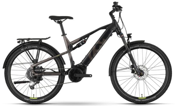 Husqvarna Pather 1 FS 2024 SUV e-Bike