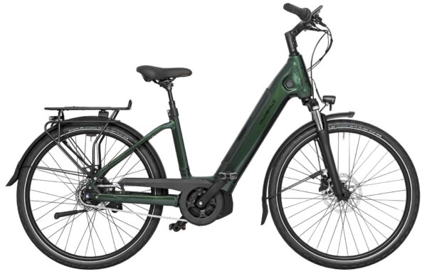 Velo de Ville AEB 490 Alfine 11 2024 Trekking e-Bike