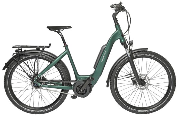 Velo de Ville SEB 400 Nexus 5 RT 2024 Trekking e-Bike