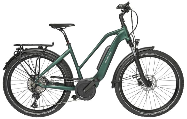 Velo de Ville SEB 800 enviolo TR 2024 SUV e-Bike