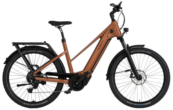 Velo de Ville SEB 890 Nexus 5 2024 Trekking e-Bike