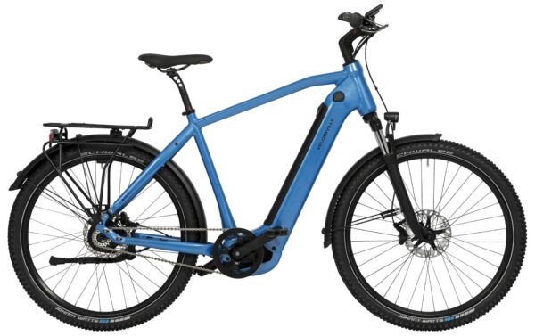 Velo de Ville SEB 990 Range Nexus 5 2024 Trekking e-Bike