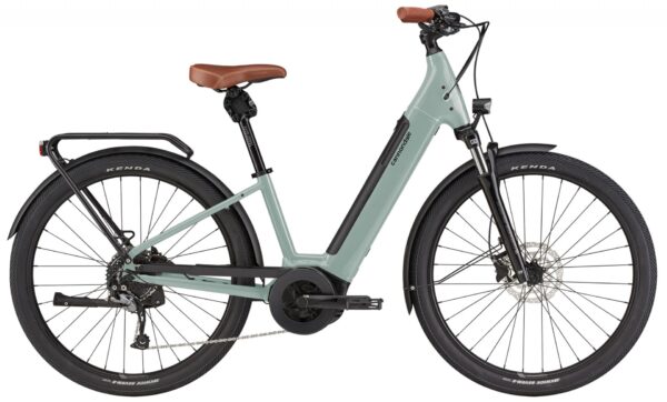 Cannondale Adventure Neo 2 EQ 2024 SUV e-Bike