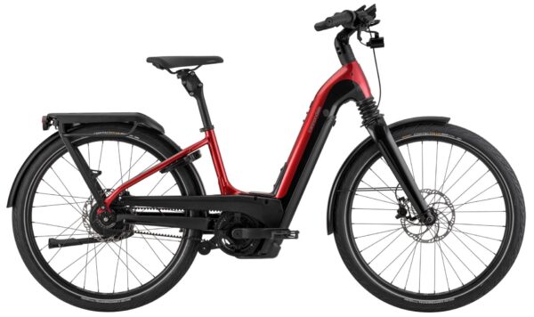 Cannondale Mavaro Neo 1 Low Step-Thru 2024 City e-Bike