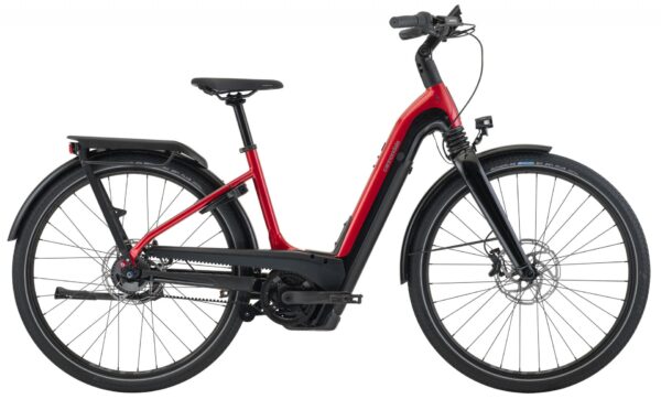 Cannondale Mavaro Neo 2 Low Step-Thru 2024 City e-Bike