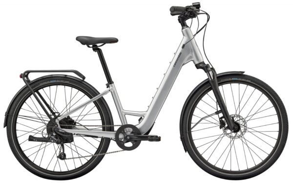 Cannondale Mavaro Neo SL 2 Low Step-Thru 2024 Trekking e-Bike