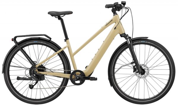 Cannondale Mavaro Neo SL 2 Step-Thru 2024 Trekking e-Bike