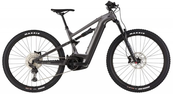 Cannondale Moterra Neo 4 2024 e-Mountainbike