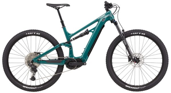 Cannondale Moterra Neo S3 2024 e-Mountainbike