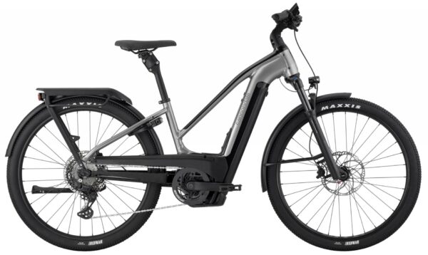 Cannondale Tesoro Neo X 1 Step-Thru Deore Linkglide 2024 Trekking e-Bike