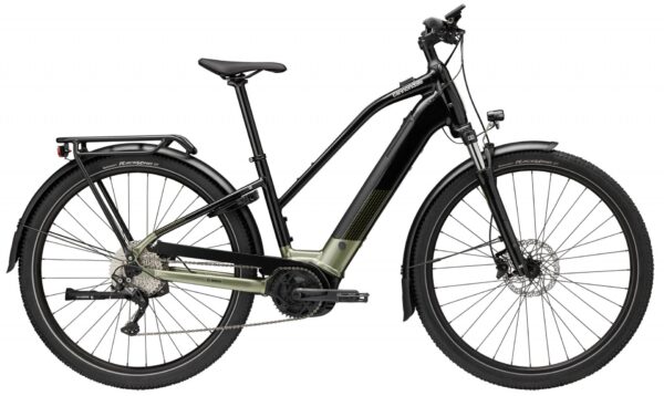 Cannondale Tesoro Neo X 2 Step-Thru Deore 2024 Trekking e-Bike