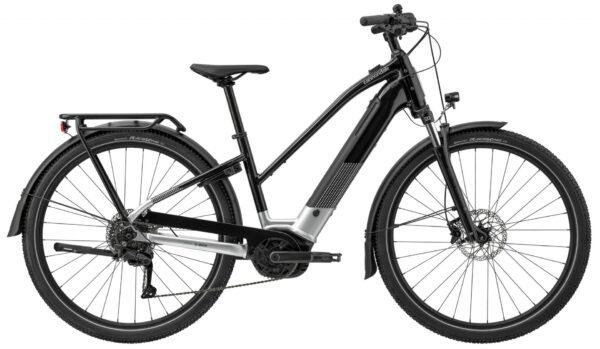 Cannondale Tesoro Neo X 3 Step-Thru 2024 Trekking e-Bike