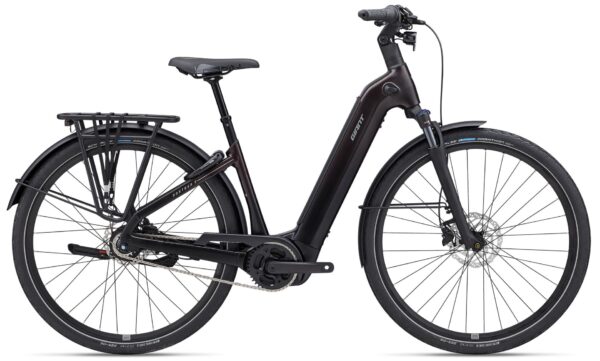 Giant AnyTour E+ 4 RT 2024 City e-Bike