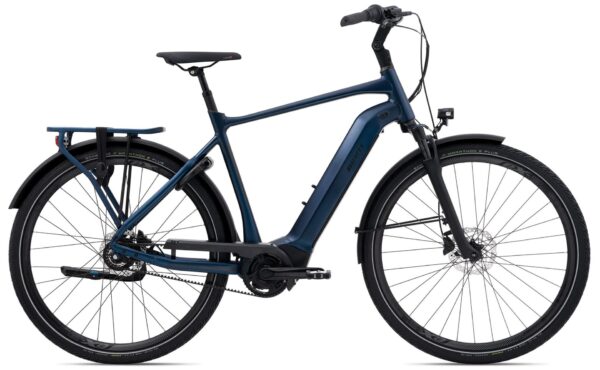 Giant DailyTour E+ 1 BD GTS 2024 City e-Bike