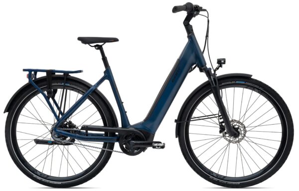 Giant DailyTour E+ 1 RT 2024 City e-Bike