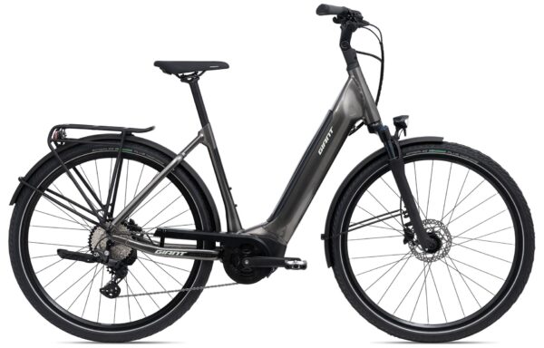 Giant DailyTour E+ 2 D LDS RC Dash 2024 City e-Bike