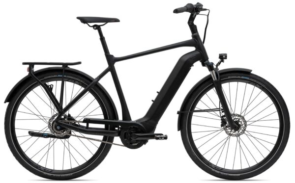 Giant DailyTour E+ 2 GTS 2024 City e-Bike