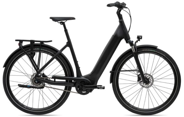 Giant DailyTour E+ 2 LDS 2024 City e-Bike