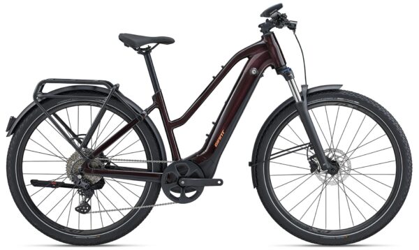 Giant Explore E+ 1 STA 2024 Trekking e-Bike