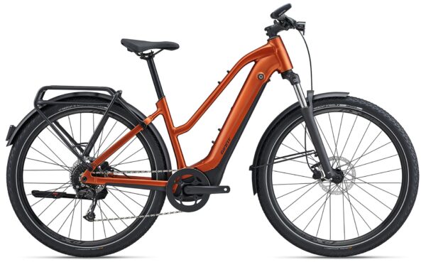 Giant Explore E+ 2 STA 2024 Trekking e-Bike