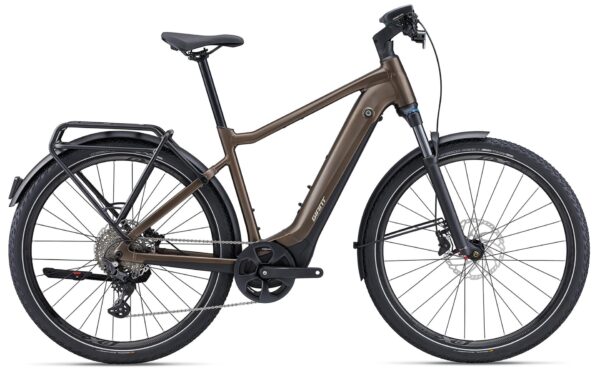 Giant Explore E+ Pro 1 GTS 2024 Trekking e-Bike