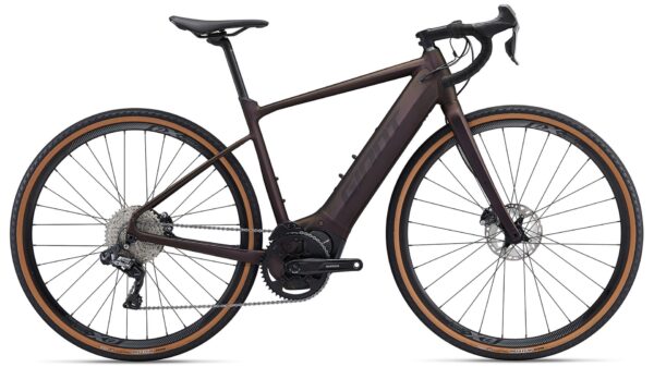 Giant Revolt E+ 2024 e-Rennrad