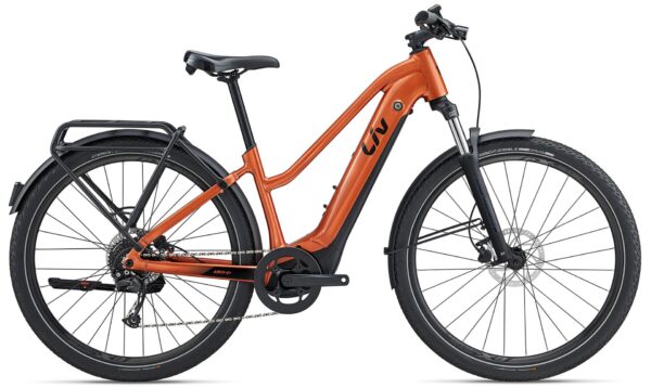 Liv Amiti E+ 2 2024 SUV e-Bike