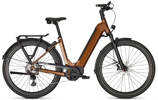 Kalkhoff ENDEAVOUR 5 ADVANCE+ 2024 Trekking e-Bike