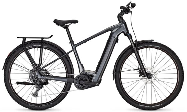 FOCUS Aventura2 6.7 2024 Trekking e-Bike