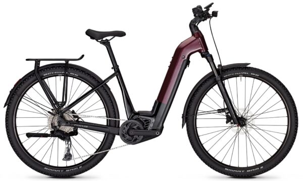 FOCUS Aventura2 6.8 Small 2024 Trekking e-Bike