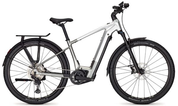 FOCUS Aventura2 6.9 2024 Trekking e-Bike